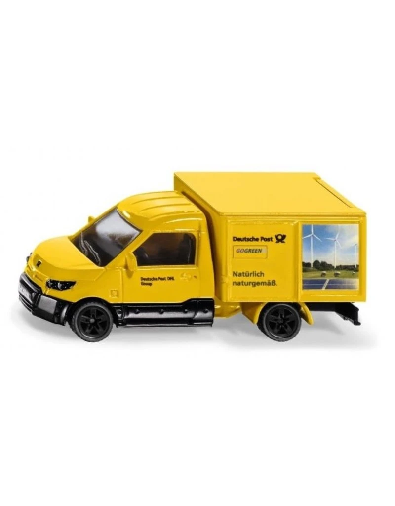 Siku 1944 - Streetscooter / Pakketdienst 1:50 3 Siku 1944 - Streetscooter / Pakketdienst 1:50