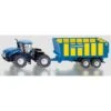 Siku 1947 - New Holland T9.560 Met Silagewagen 1:50 -Speelgoedwinkel siku siku 1947 new holland t9560 met silagewagen 1