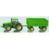 Siku 1953 - John Deere 8430 Met Aanhanger 1:50 2 Siku 1953 - John Deere 8430 Met Aanhanger 1:50 -Speelgoedwinkel siku siku 1953 john deere 8430 met aanhanger 150