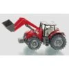 Siku 1985 - Massey Ferguson 8680 Met Voorlader 1:50 -Speelgoedwinkel siku siku 1985 massey ferguson 8680 met voorlader
