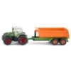 Siku 1989 - Fendt Met Haaklifttrailer En Kantelbak 1:50 1 Siku 1989 - Fendt Met Haaklifttrailer En Kantelbak 1:50 -Speelgoedwinkel siku siku 1989 fendt met haaklifttrailer en kantel