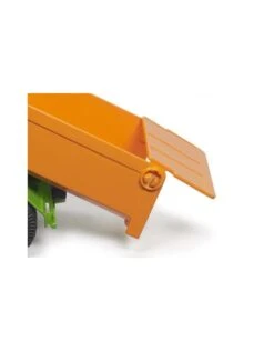 Siku 1989 - Fendt Met Haaklifttrailer En Kantelbak 1:50 -Speelgoedwinkel siku siku 1989 fendt met haaklifttrailer en kantel 3