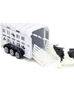 Siku 1998 - RAM 1500 Met Aanhanger Voor Veetransport 1:50 -Speelgoedwinkel siku siku 1998 ram 1500 met aanhanger voor veetran 2