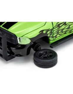 Siku 1998 - RAM 1500 Met Aanhanger Voor Veetransport 1:50 -Speelgoedwinkel siku siku 1998 ram 1500 met aanhanger voor veetran 3