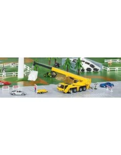 Siku 2110 - Telescoop Kraanwagen 1:55 -Speelgoedwinkel siku siku 2110 telescoop kraanwagen 155 1