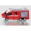 Siku 2113 - Mercedes Benz Sprinter 6 X 6 Brandweer 1:50 -Speelgoedwinkel siku siku 2113 mercedes benz sprinter 6 x 6 brandw
