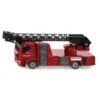 Siku 2114 - MAN Brandweer Ladderwagen 1:50 -Speelgoedwinkel siku siku 2114 man brandweer ladderwagen 150
