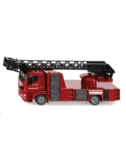 Siku 2114 - MAN Brandweer Ladderwagen 1:50