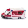 Siku 2115 - Mercedes-Benz Sprinter Reddingswagen 1:50 2 Siku 2115 - Mercedes-Benz Sprinter Reddingswagen 1:50 -Speelgoedwinkel siku siku 2115 mercedes benz sprinter reddingswage