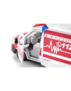 Siku 2115 - Mercedes-Benz Sprinter Reddingswagen 1:50 -Speelgoedwinkel siku siku 2115 mercedes benz sprinter reddingswage 2