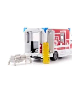 Siku 2115 - Mercedes-Benz Sprinter Reddingswagen 1:50 -Speelgoedwinkel siku siku 2115 mercedes benz sprinter reddingswage 3