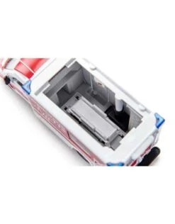 Siku 2115 - Mercedes-Benz Sprinter Reddingswagen 1:50 -Speelgoedwinkel siku siku 2115 mercedes benz sprinter reddingswage 5