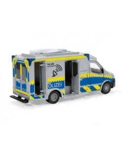 Siku 2301 - Mercedes-Benz Sprinter Polizei 1:50 -Speelgoedwinkel siku siku 2301 mercedes benz sprinter polizei 150 2