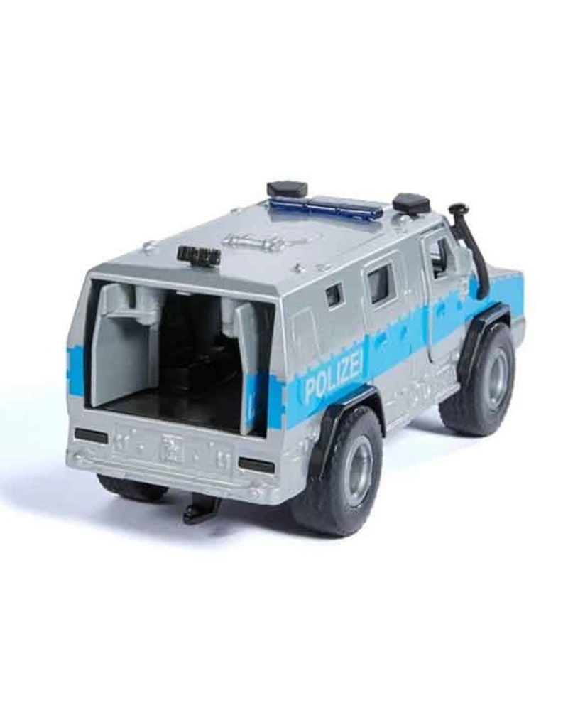 Siku 2304 - Rheinmetall MAN Survivor R 1:50 4 Siku 2304 - Rheinmetall MAN Survivor R 1:50 - Afbeelding 2