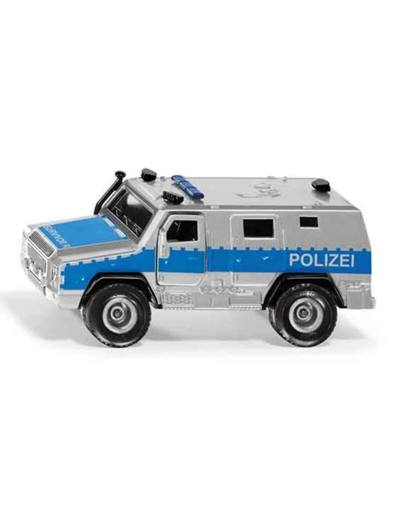 Siku 2304 - Rheinmetall MAN Survivor R 1:50 3 Siku 2304 - Rheinmetall MAN Survivor R 1:50