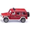 Siku 2306 - Mercedes-AMG G 65 Brandweer 1:50