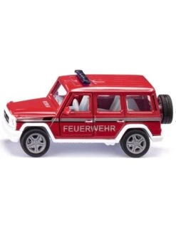 Siku 2306 - Mercedes-AMG G 65 Brandweer 1:50