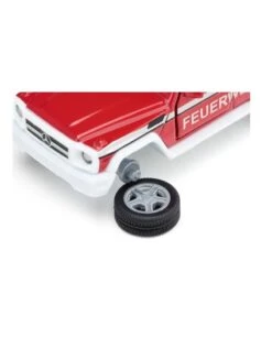 Siku 2306 - Mercedes-AMG G 65 Brandweer 1:50 -Speelgoedwinkel siku siku 2306 mercedes amg g 65 brandweer 150 3