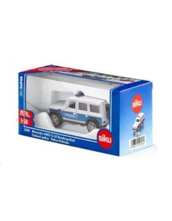 Siku 2308 - Mercedes-Benz AMG G65 Landelijke Politiediensten 1:50 -Speelgoedwinkel siku siku 2308 mercedes benz amg g65 landelijke po 1
