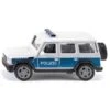 Siku 2308 - Mercedes-Benz AMG G65 Landelijke Politiediensten 1:50 -Speelgoedwinkel siku siku 2308 mercedes benz amg g65 landelijke po