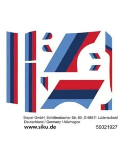 Siku 2347 - BMW Z4 M40i 1:50 8 Siku 2347 - BMW Z4 M40i 1:50 -Speelgoedwinkel siku siku 2347 bmw z4 m40i 150 2