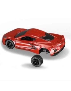 Siku 2359 - Chevrolet Corvette Stingray 1:50 -Speelgoedwinkel siku siku 2359 chevrolet corvette stingray 150 2
