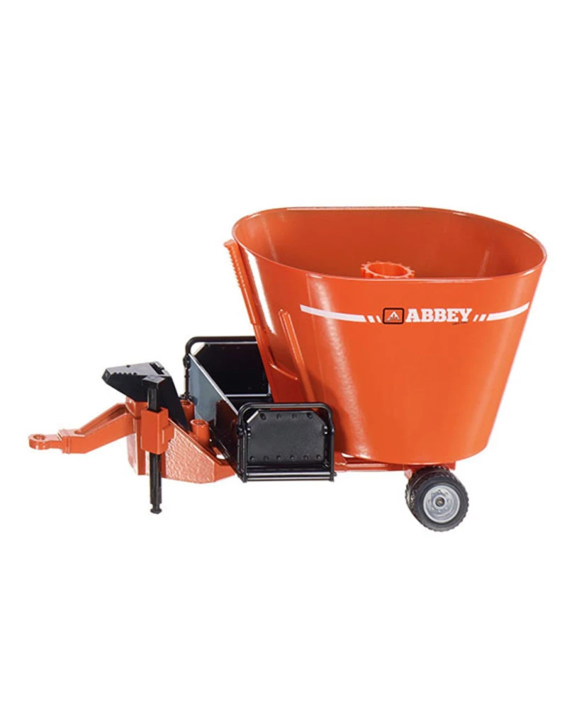 Siku 2450 - Abbey Voermengwagen 1:32 3 Siku 2450 - Abbey Voermengwagen 1:32