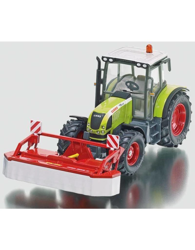 Siku 2461 - Kuhn Frontmaaier GMD 802 F 1:32 4 Siku 2461 - Kuhn Frontmaaier GMD 802 F 1:32 - Afbeelding 2