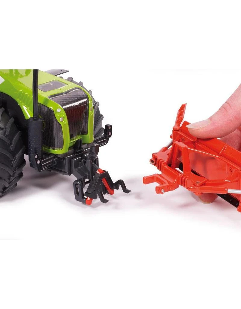 Siku 2467 - Maisschuif Met Frontkoppeling 1:32 4 Siku 2467 - Maisschuif Met Frontkoppeling 1:32 - Afbeelding 2