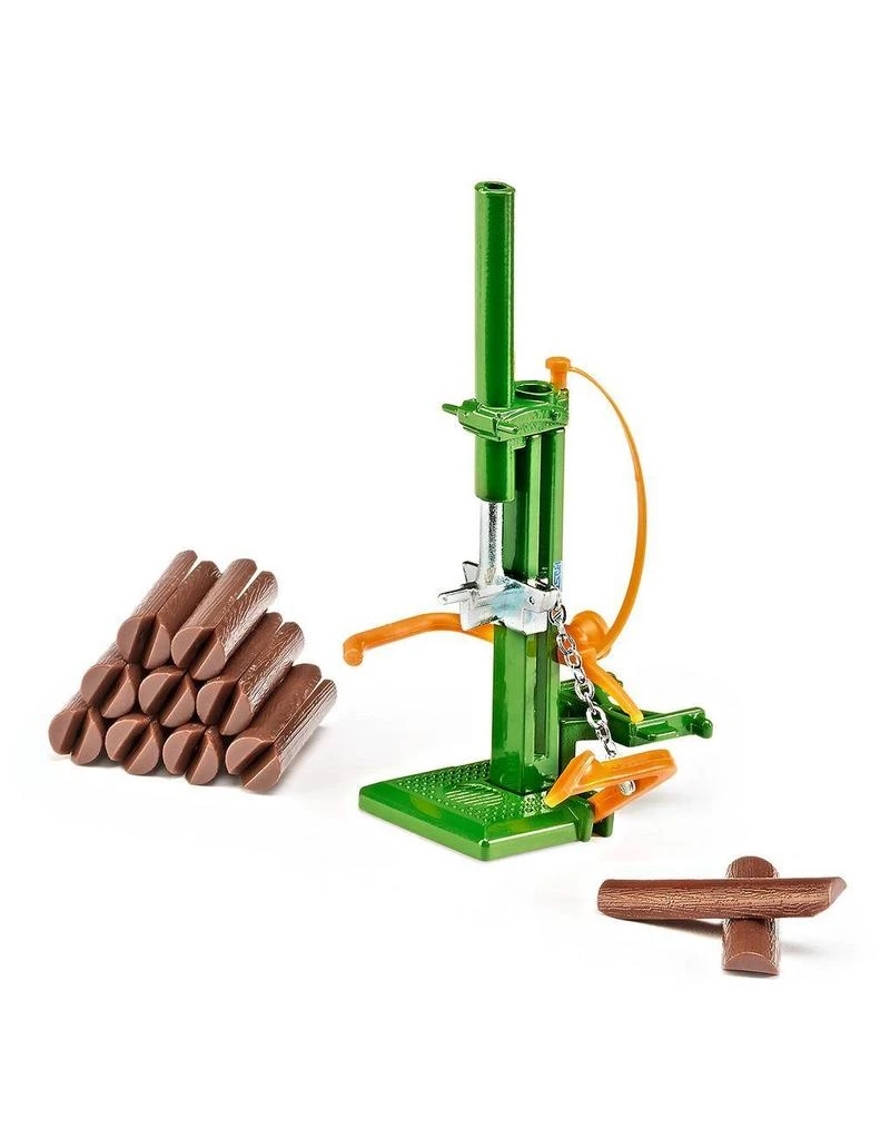 Siku 2468 - Stamsplijter / Houtklover 1:32 3 Siku 2468 - Stamsplijter / Houtklover 1:32