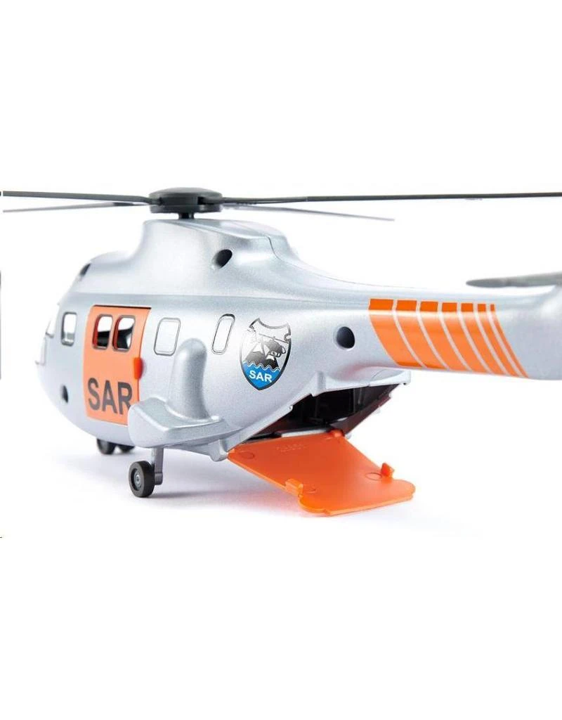 Siku 2527 - Transport Helicopter 1:50 4 Siku 2527 - Transport Helicopter 1:50 - Afbeelding 2