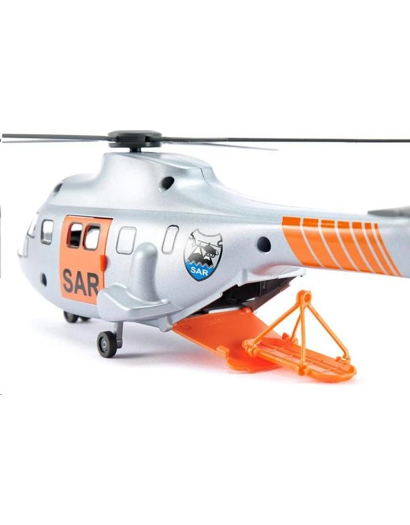 Siku 2527 - Transport Helicopter 1:50 5 Siku 2527 - Transport Helicopter 1:50 - Afbeelding 3