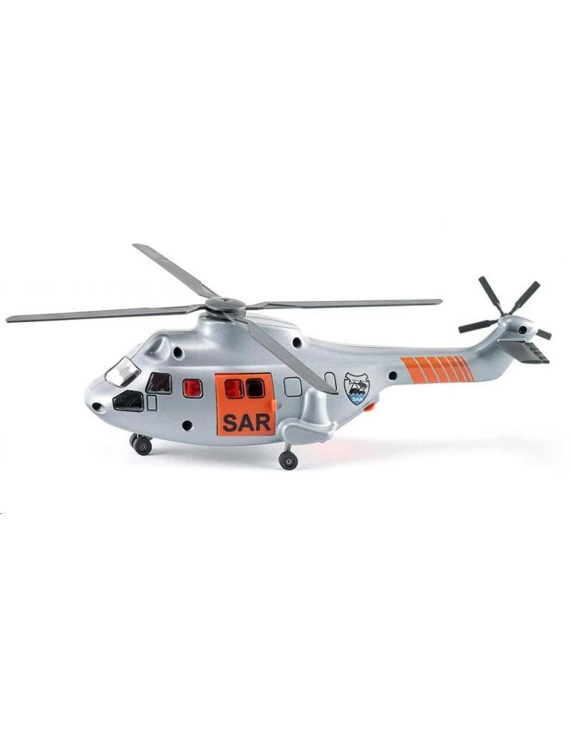 Siku 2527 - Transport Helicopter 1:50 3 Siku 2527 - Transport Helicopter 1:50