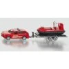 Siku 2549 - Reddingsauto Met Aanhanger En Hovercraft 1:50 1 Siku 2549 - Reddingsauto Met Aanhanger En Hovercraft 1:50 -Speelgoedwinkel siku siku 2549 reddingsauto met aanhanger en hover