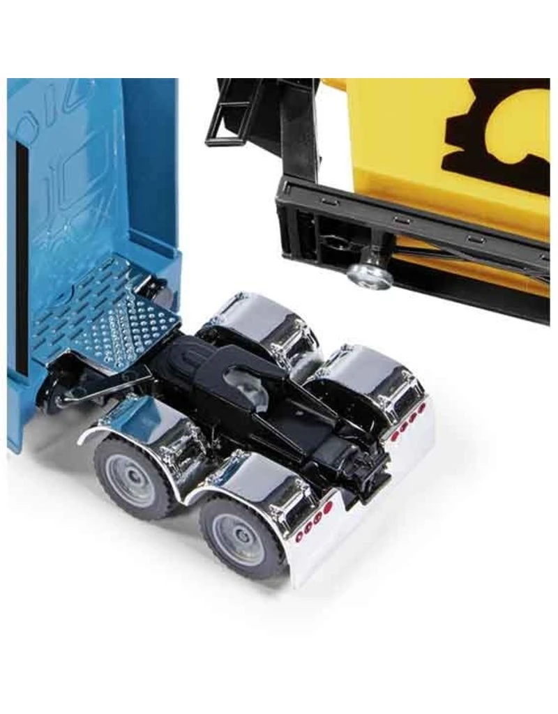 Siku 2717 - Freightleiner Cascadia Vrachtwagen 1:50 5 Siku 2717 - Freightleiner Cascadia Vrachtwagen 1:50 - Afbeelding 3