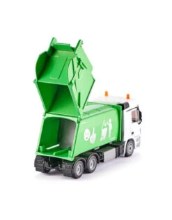 Siku 2938 - Vuilniswagen Mercedes Met Container 1:50 12 Siku 2938 - Vuilniswagen Mercedes Met Container 1:50 -Speelgoedwinkel siku siku 2938 vuilniswagen mercedes met container 4