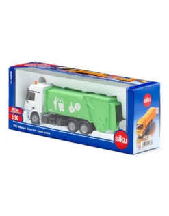 Siku 2938 - Vuilniswagen Mercedes Met Container 1:50 13 Siku 2938 - Vuilniswagen Mercedes Met Container 1:50 -Speelgoedwinkel siku siku 2938 vuilniswagen mercedes met container 5