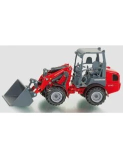 Siku 3059 - Weidemann Hoftrac 1770 CX 50 1:32