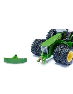 Siku 3292 - John Deere 8R 410 Met Dubbellucht 1:32 -Speelgoedwinkel siku siku 3292 john deere 8r 410 met dubbellucht 1 2