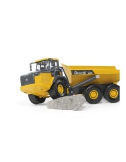 Siku 3506 - John Deere Dumper 1:50 -Speelgoedwinkel siku siku 3506 john deere dumper 150 3