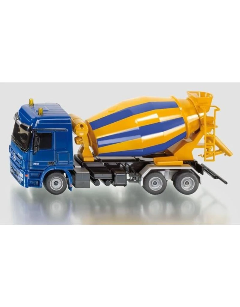Siku 3539 - Betonmixer 1:50 3 Siku 3539 - Betonmixer 1:50