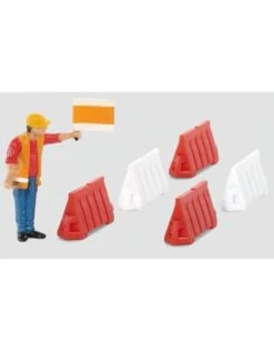 Siku 3543 - Pick-Up Met Kipper Aanhanger 1:55 -Speelgoedwinkel siku siku 3543 pick up met kipper aanhanger 155 2