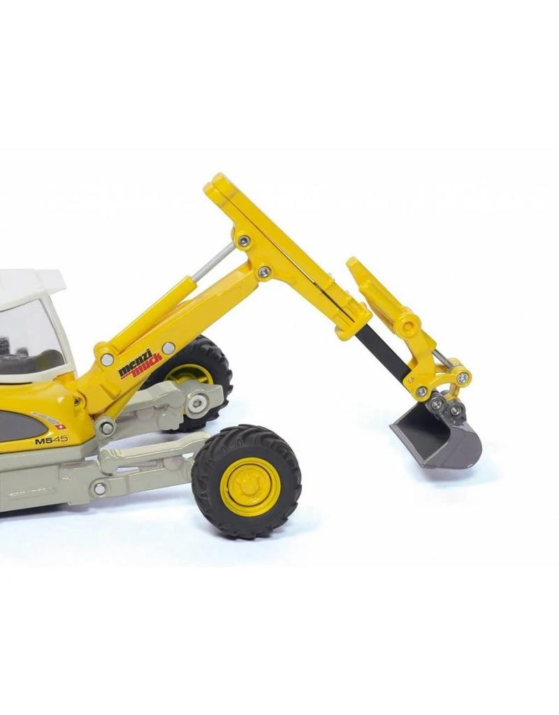 Siku 3548 - Menzi Muck Graafmachine 1:50 4 Siku 3548 - Menzi Muck Graafmachine 1:50 - Afbeelding 2