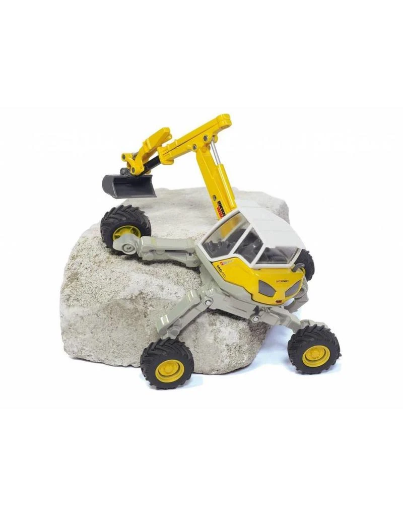 Siku 3548 - Menzi Muck Graafmachine 1:50 6 Siku 3548 - Menzi Muck Graafmachine 1:50 - Afbeelding 4