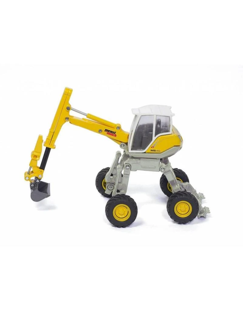 Siku 3548 - Menzi Muck Graafmachine 1:50 7 Siku 3548 - Menzi Muck Graafmachine 1:50 - Afbeelding 5