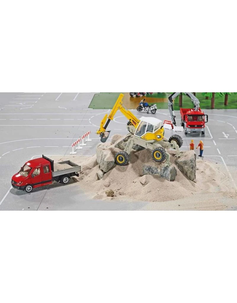Siku 3548 - Menzi Muck Graafmachine 1:50 8 Siku 3548 - Menzi Muck Graafmachine 1:50 - Afbeelding 6
