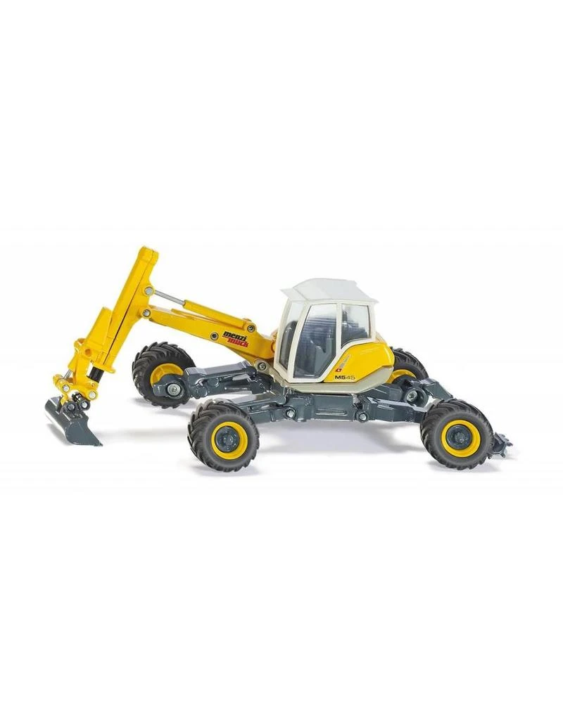 Siku 3548 - Menzi Muck Graafmachine 1:50 3 Siku 3548 - Menzi Muck Graafmachine 1:50