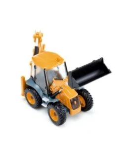 Siku 3558 - JCB 4CX Baggerlader 1:50 -Speelgoedwinkel siku siku 3558 jcb 4cx baggerlader 150 2