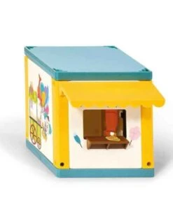 Siku 3562 - Transport Vrachtwagen Met Prefabhuis 1:50 12 Siku 3562 - Transport Vrachtwagen Met Prefabhuis 1:50 -Speelgoedwinkel siku siku 3562 transport vrachtwagen met prefabhui 4