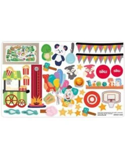 Siku 3562 - Transport Vrachtwagen Met Prefabhuis 1:50 13 Siku 3562 - Transport Vrachtwagen Met Prefabhuis 1:50 -Speelgoedwinkel siku siku 3562 transport vrachtwagen met prefabhui 5